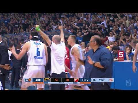 GAME HERO: Nikola Ivanović! (Budućnost VOLI - Crvena zvezda mts, 14.4.2018)