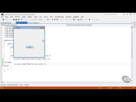 Programming in C# - Exam 70-483 - 87   Using Performance Counters