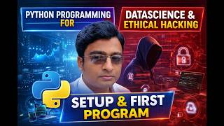 Celebrity Don’t Skip This! Python Setup for Data Science & Ethical Hacking 💻🔥 Wealth