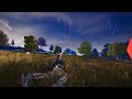 PUBG: Running away from BZ grenade and Molotov cocktail, only to ran into a frag grenade