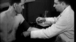 Industrial Medical Exams And Clinics During Wwii 1941 Usphs