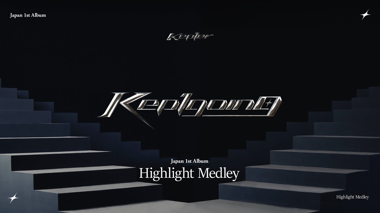Kep1er 케플러 l 'Kep1going' Highlight Medley - YouTube