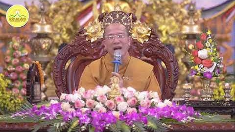 "Niết bàn có xen lẫn khổ?" -Kinh Mi Tiên Vấn Đáp Giảng Sư: Thầy Thích Trúc Thái Minh