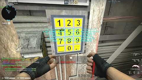 CS:GO ZOMBIE SURVIVAL MOD MAP zm_muhosranksk_v5