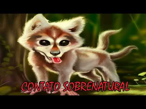 Lobreu o duende Lobo - Folclore Brasileiro