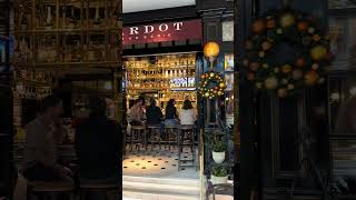 Bardot Brasserie! Aria Casino, Las Vegas!