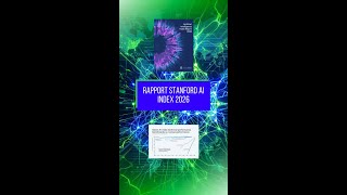 Rapport Stanford AI Index 2026