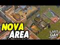 NOVA ÁREA DOS ANIMAIS - Last Day On Earth