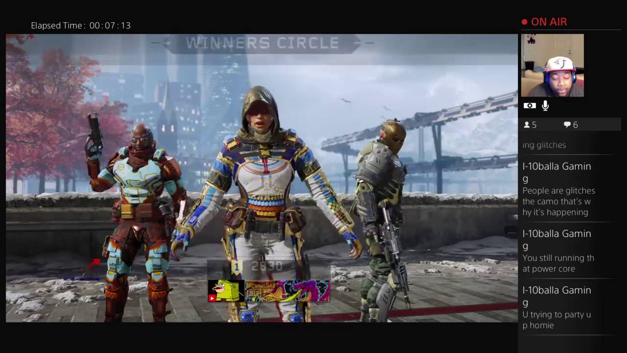 Black Ops 3 | The Ass Eating Stream Pt3