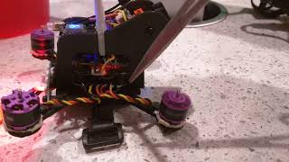 Banggood lizard 95 bad ESC video 2
