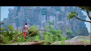 Absolver walkthrough part 1 hand to hand dark souls?