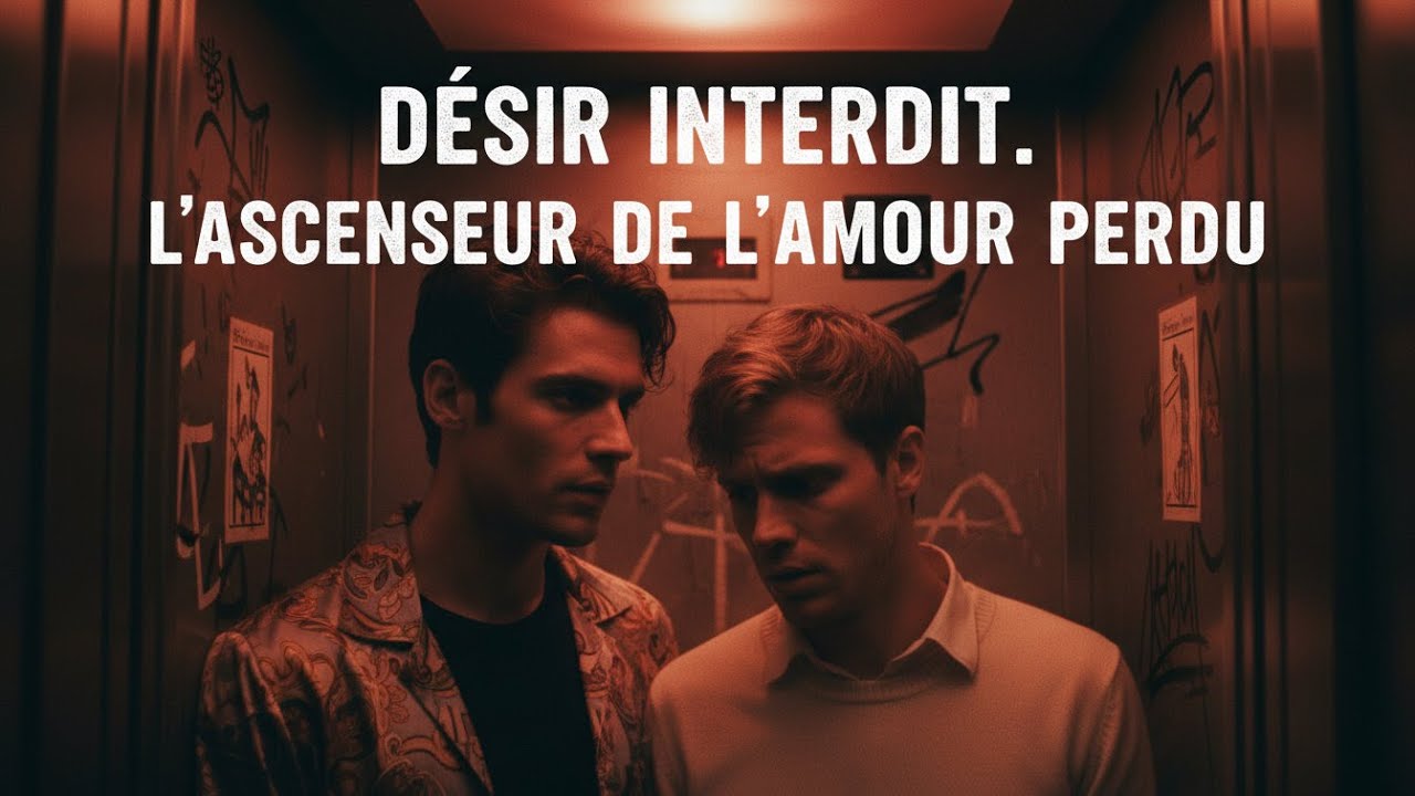 COINCÉ DANS UN ASCENSEUR AVEC MON BEAU-FRÈRE — CE QU’IL FAIT ME LAISSE SANS VOIX