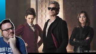 12th Doctor being grumpy for almost 12 minutes | Dr. Who | REACTION