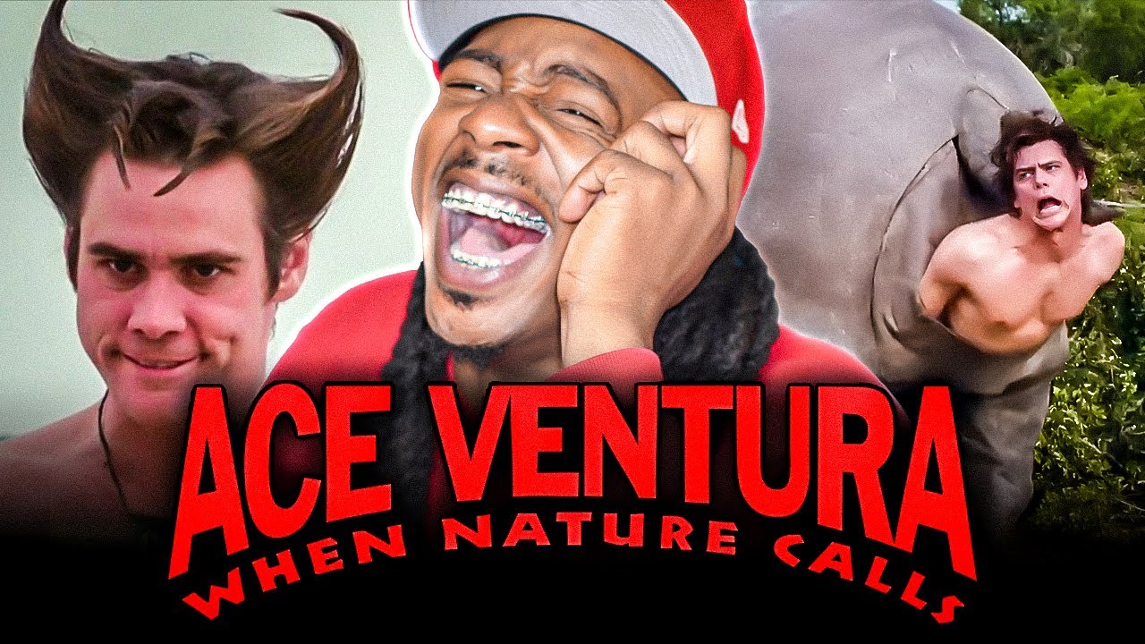 First Time Watching * Ace Ventura: When Nature Calls * Jim Carrey Never Dissapoints!