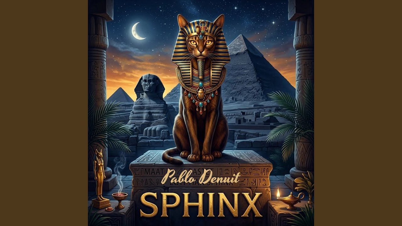 Watch Sphinx on YouTube Watch Sphinx on YouTube