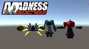 [MADNESS: Project Nexus] Custom Armor Modding Tutorial