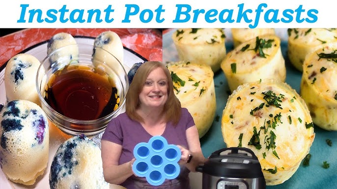 Best Instant Pot Egg Bites [Video] - S&SM