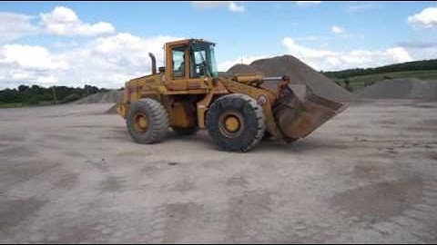 1993 CASE 821B For Sale