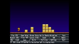 -=RedPill=- Amiga game creator : Stacking boxes screenshot 5