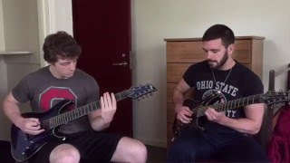 Skyharbor - Evolution Dual Guitar Cover