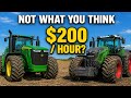 $600,000 Tractor — And Nobody Told You What It Actually Costs to RUN
