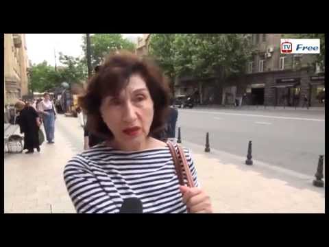 TVFree-ს გამოკითხვა: მიაჩნია თუ არა ხალხს მიზანშეწონილად 26 მაისს აღღლუმის ჩატარება?