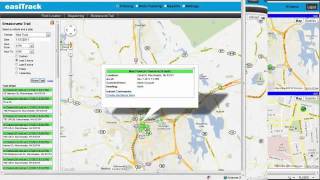 EasiTrack Online Demo