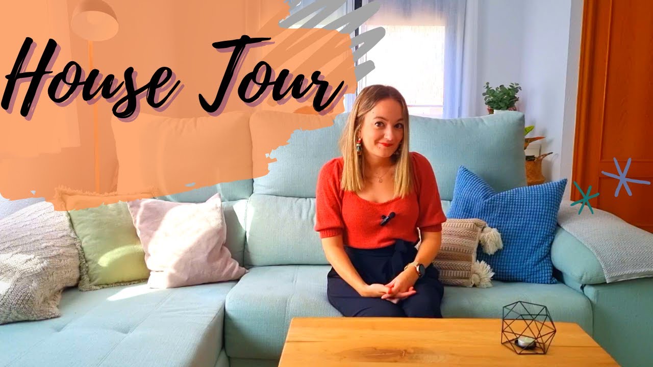 HOUSE TOUR nuevo piso ¡NOS MUDAMOS DE CIUDAD! | El Toque de Rocío