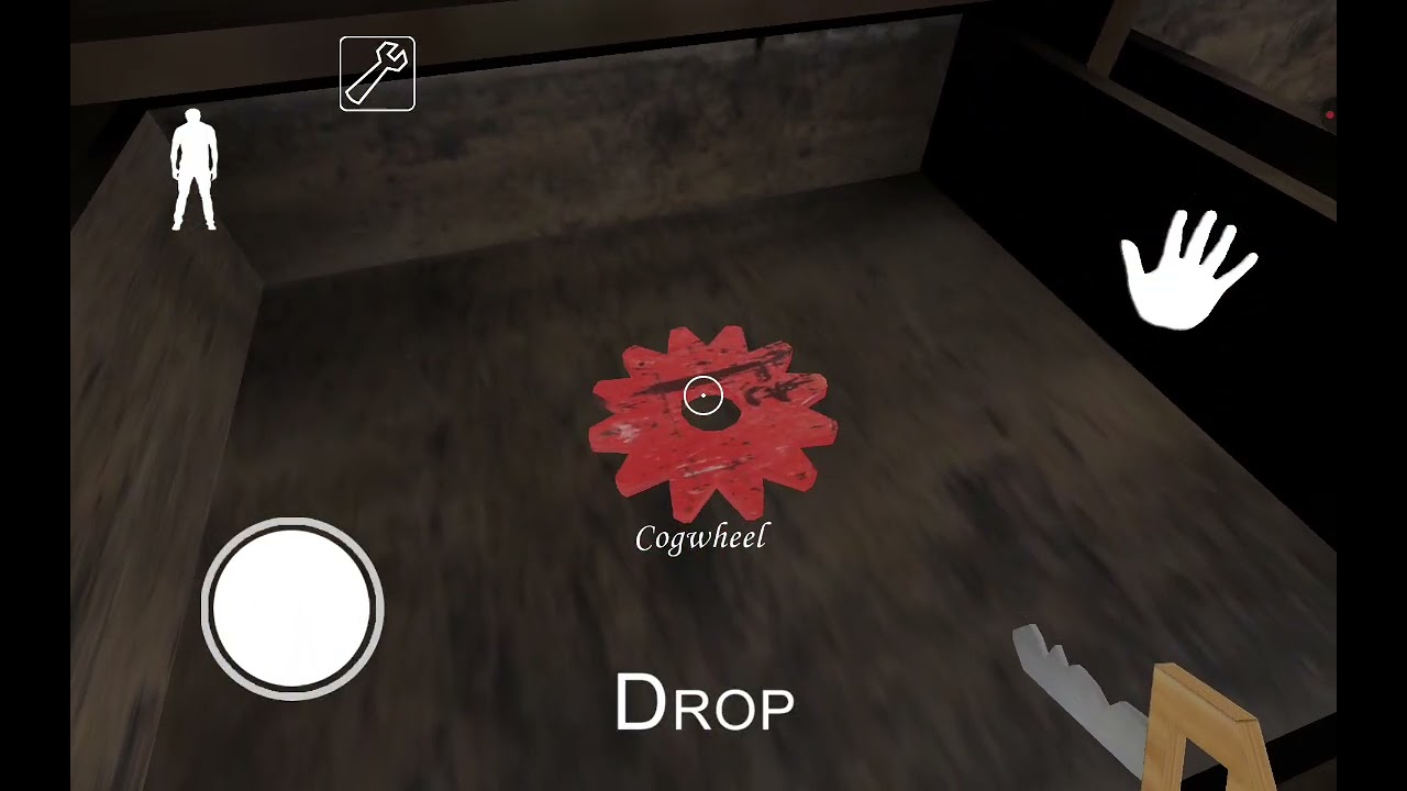 Primeiro video de granny Sem saber nada Hahaha