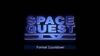 Space Quest IV - Format Countdown (BBC SO)