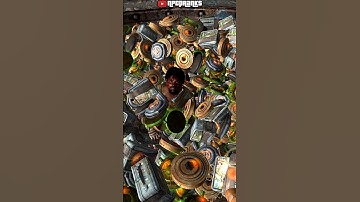 2500 Explosives Vs Beggar | Fallout 3