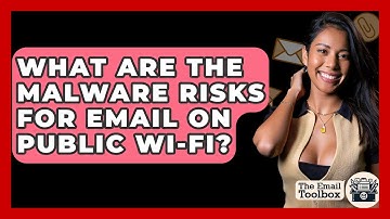 What Are The Malware Risks For Email On Public Wi-Fi? - TheEmailToolbox.com