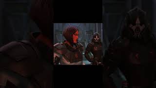 The hidden chain  #starwars     #sith    #swtor #kotor #shorts #jedi #anime