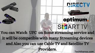 UFC 299 and UFC 300 | How to Watch UFC | How to Watch UFC for Free