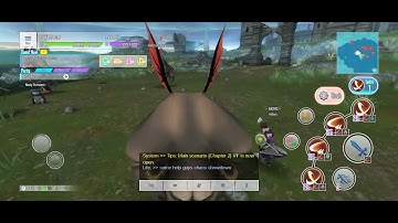 40F Side Quests part 2 (SAOIF)