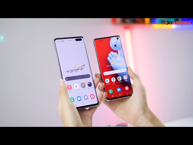 Galaxy S10 5G chỉ bằng giá S10 thì chọn em nào đây ??