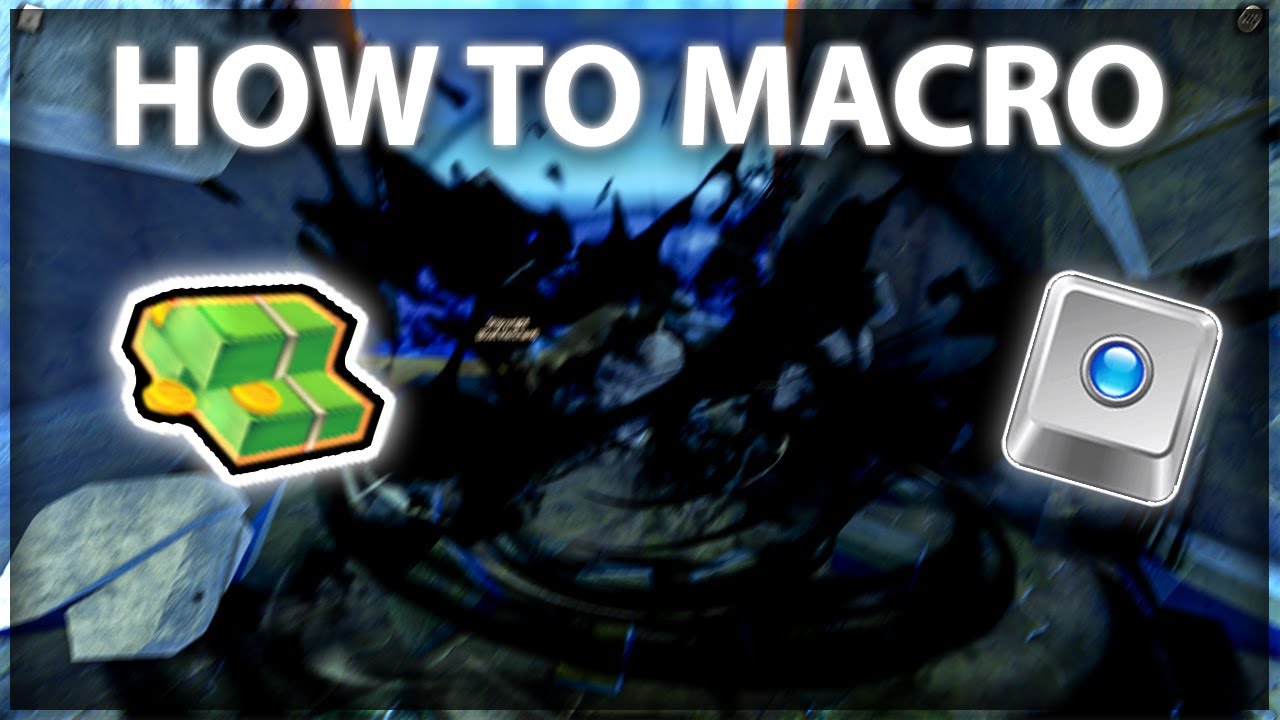 How to Macro in Haze Piece!
