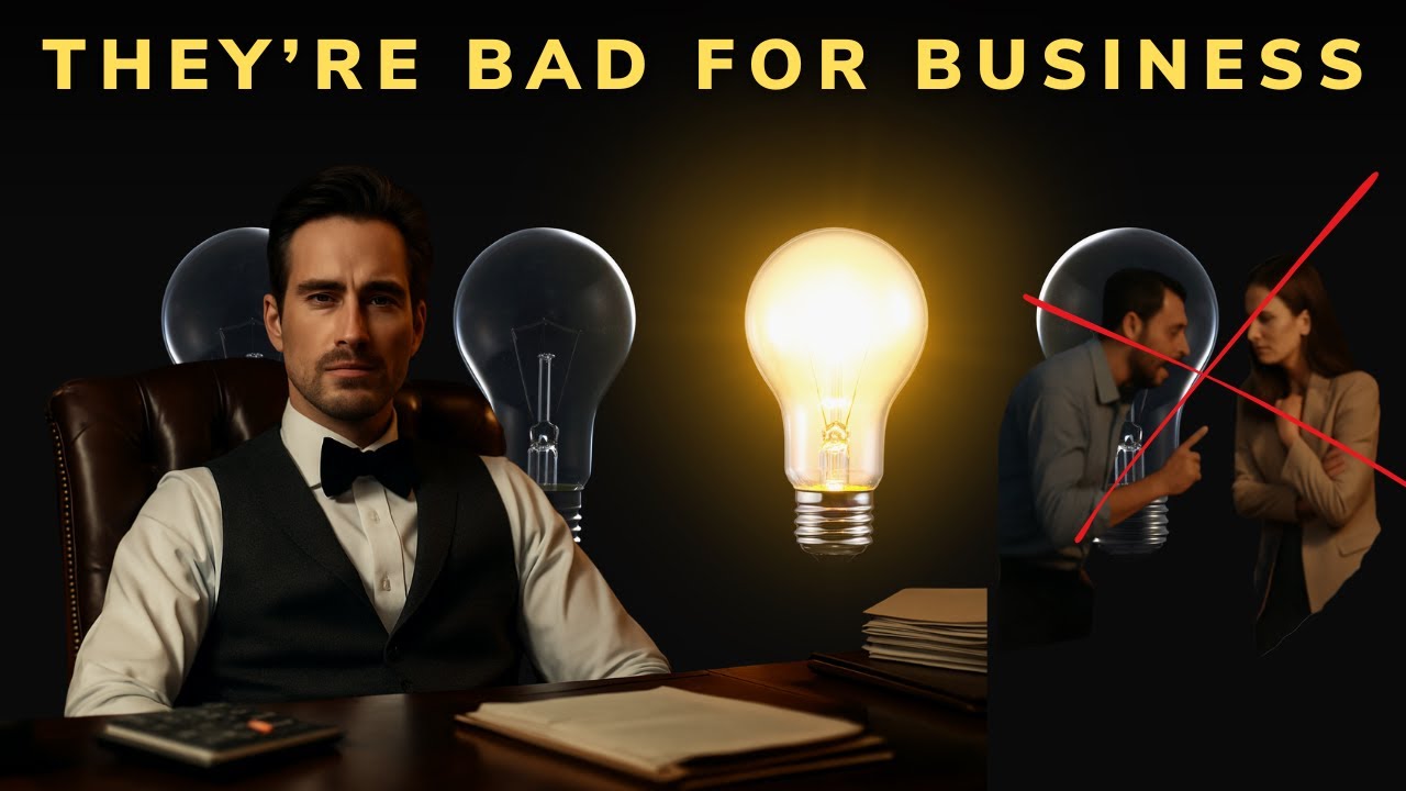 Argument Tower: Petty Career Blocks Just Backfired in Business