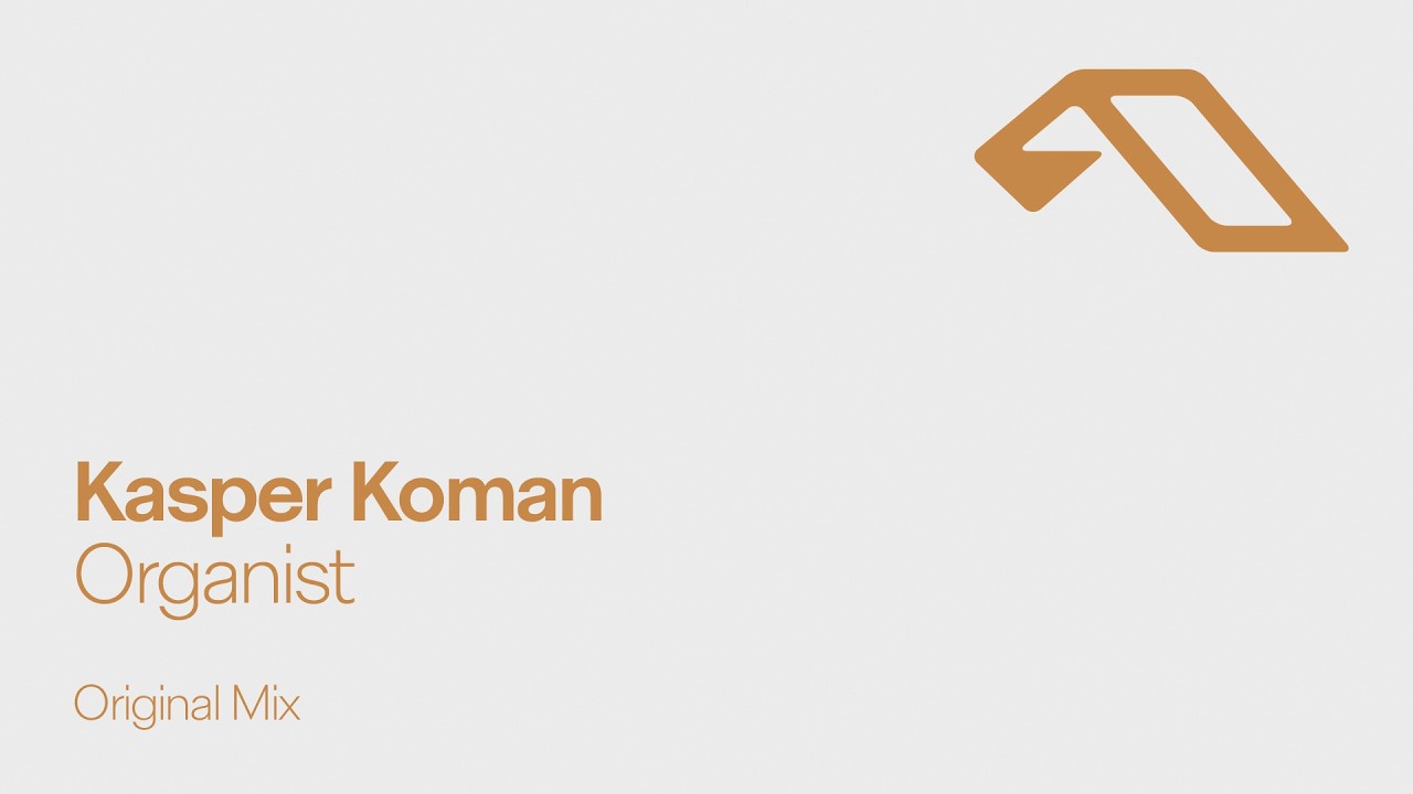 Kasper Koman - Organist