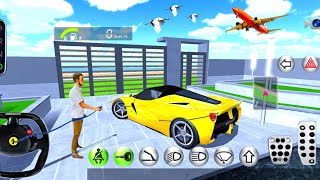 ✅Extreme Jeep Driving Simulator-Best Android Gameplay screenshot 3