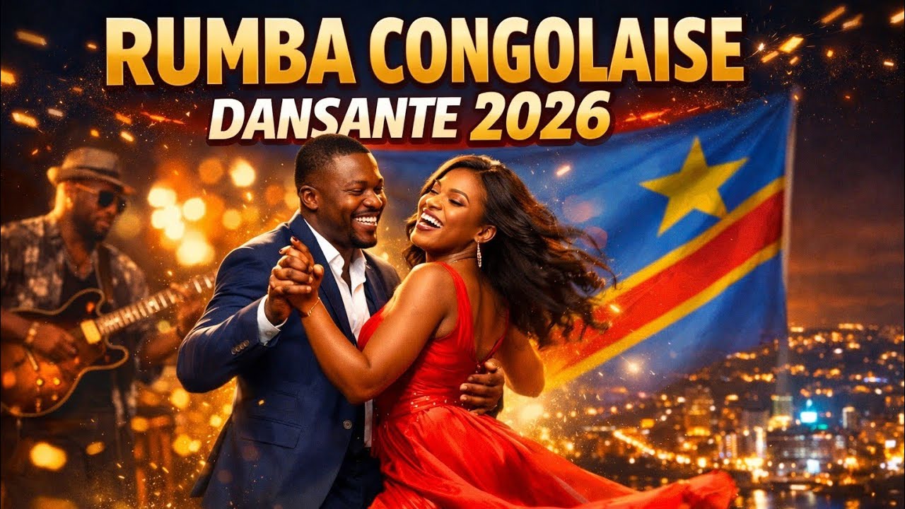 Best compilation rumba congolaise dassante romantique 