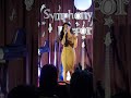 Shenali perera sings at symphony music institute award ceremony in dubai 2018