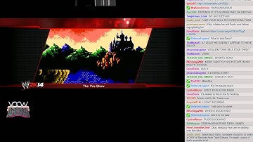 VGCW Arena Final Round 7-26-15 (0) Pre-Show