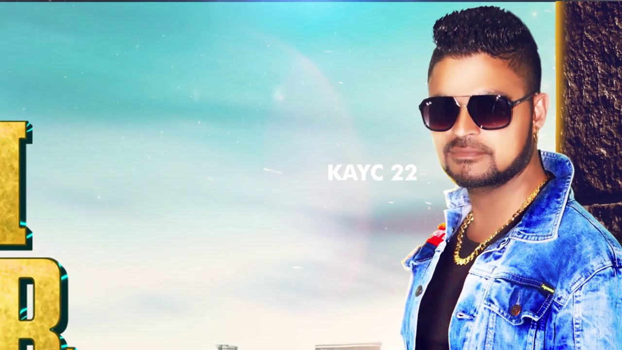 Muchh Vs Leader (Motion Poster) Kayc 22 | Releasing on 25th April