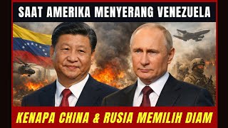 Download Lagu Venezuela Dibakar, Dunia Diam: Apa Yang Bisa China dan Rusia Lakukan Sekarang? MP3
