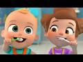 Morning Routine Brush Your Teeth Fun Nursery Rhymes
