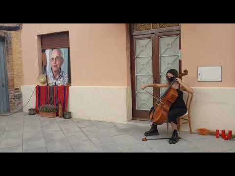 "El cant dels ocells" en record a Pere Casaldàliga