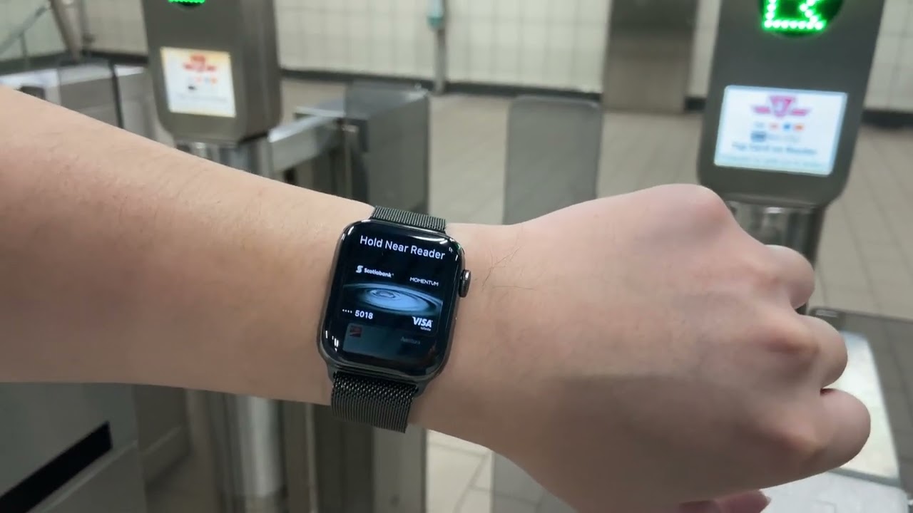 Lost your PRESTO? TTC now accepts credit or debit cards!