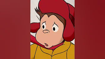 ¡Jorge pierde sus esquís! #shorts