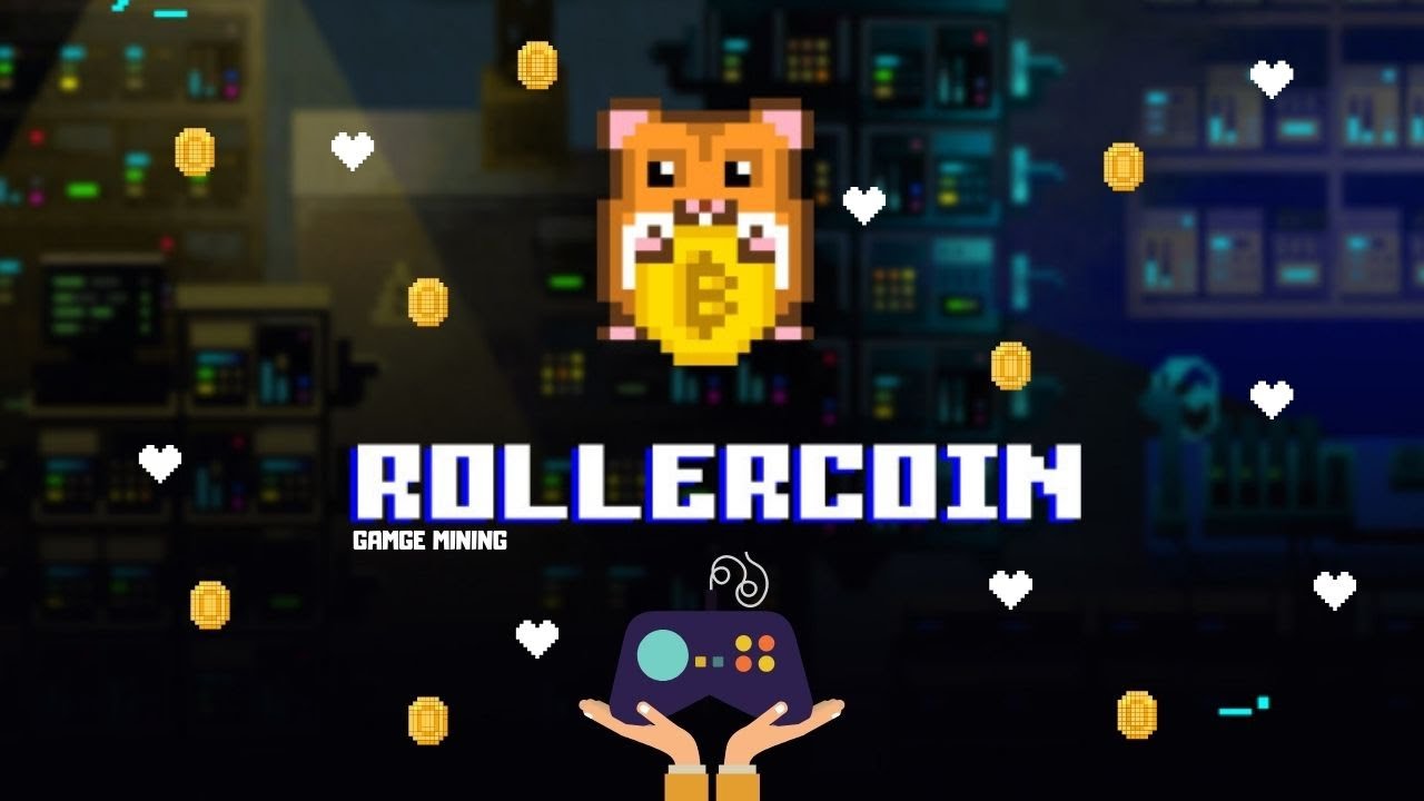 Mining -| RLT |- Minerador Game Gratuito/Free |- Rollercoin - YouTube